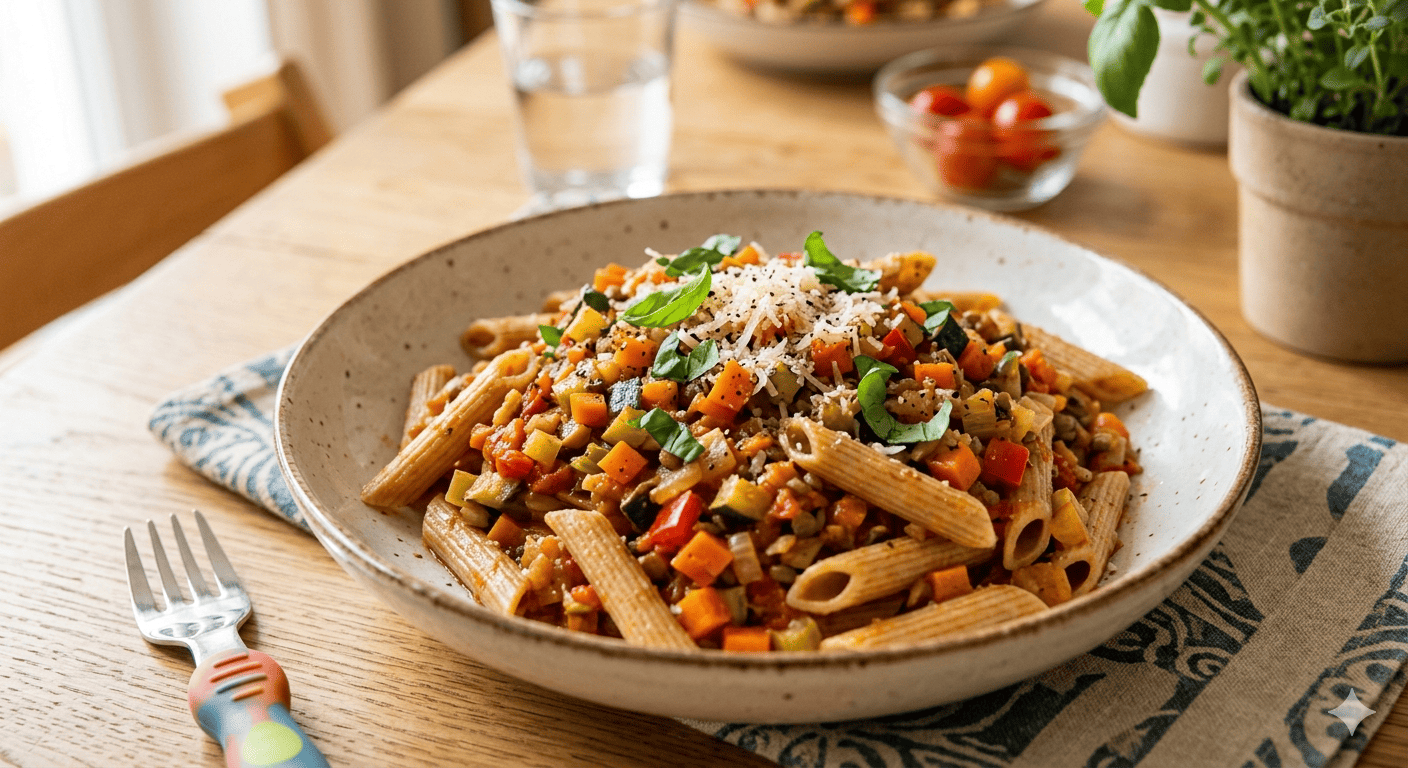 Gemüsebolognese
