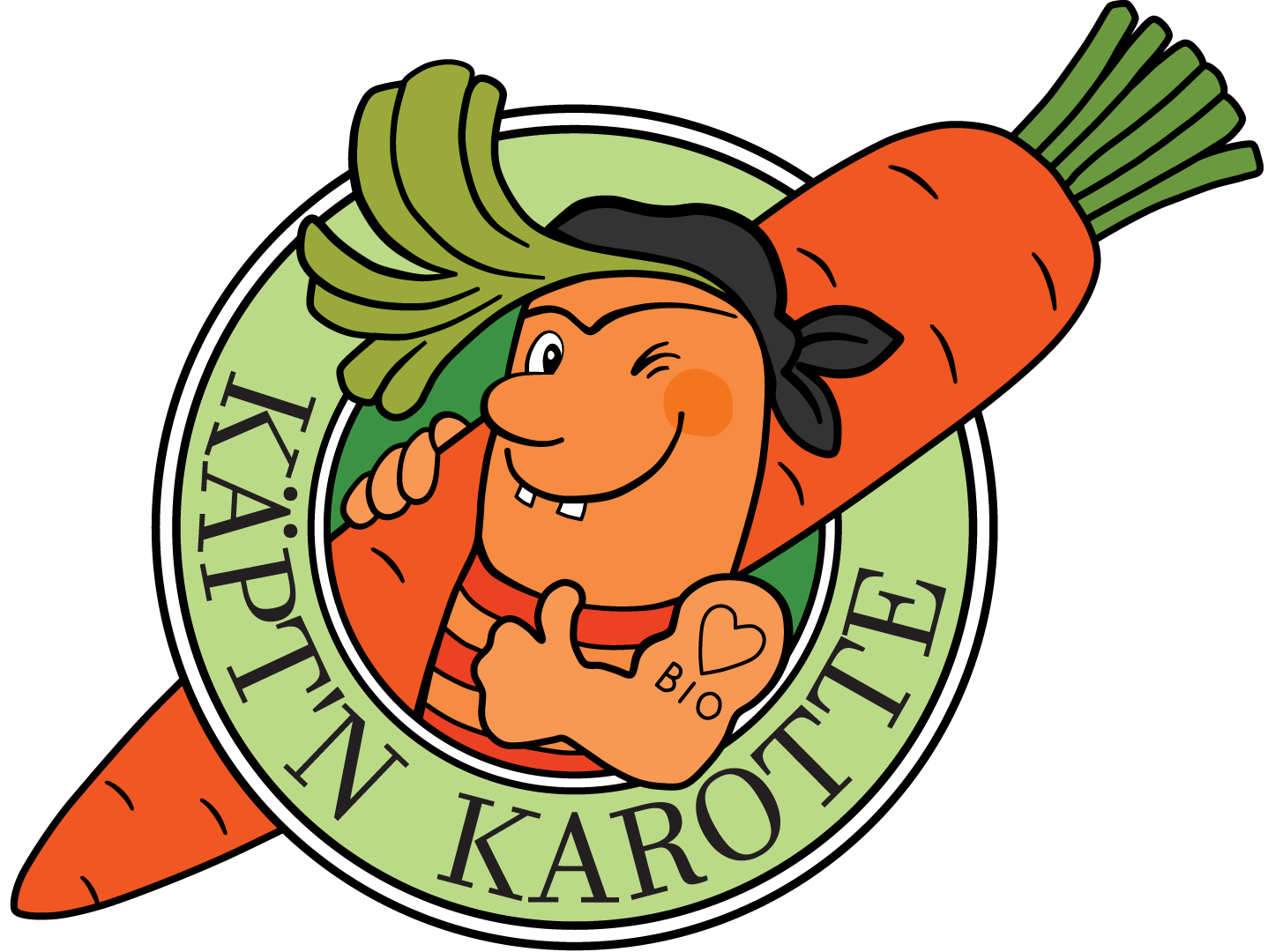 Käptn logo