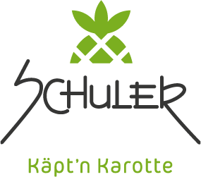 Käpt'n Karotte - Biocatering for Kids - SchulerGruppe